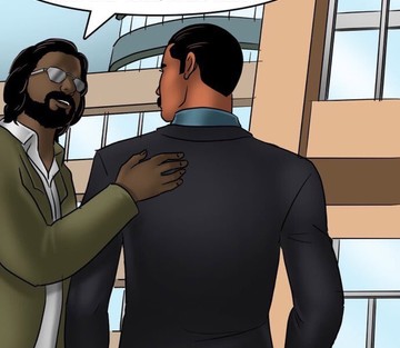 Savita Bhabhi - Episode 77 - Working Overtime - Page 13