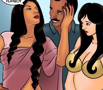Savita Bhabhi - Episode 77 - Working Overtime - Page 97