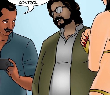 Savita Bhabhi - Episode 77 - Working Overtime - Page 51