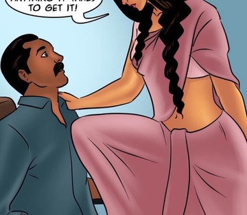 Savita Bhabhi - Episode 77 - Working Overtime - Page 78