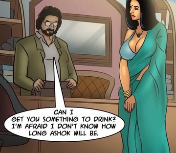 Savita Bhabhi - Episode 77 - Working Overtime - Page 80