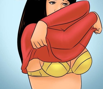 Savita Bhabhi - Episode 77 - Working Overtime - Page 46