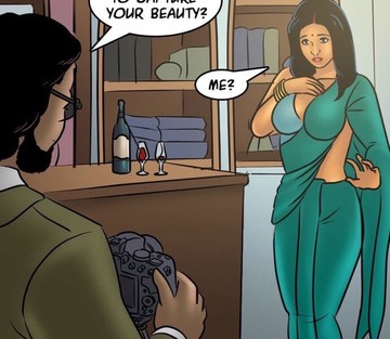 Savita Bhabhi - Episode 77 - Working Overtime - Page 87
