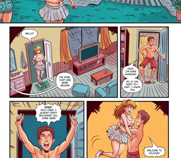 Issue 1 - Page 6
