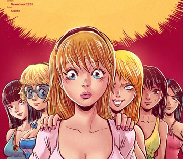 Giganta de primer año