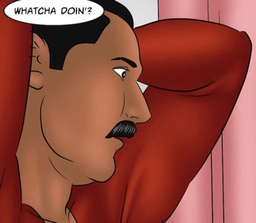 Savita Bhabhi - Episode 97 - Fireworks - Page 105