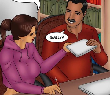 Savita Bhabhi - Episode 97 - Fireworks - Page 121