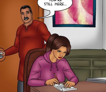 Savita Bhabhi - Episode 97 - Fireworks - Page 113