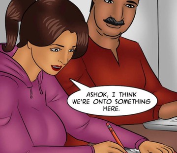 Savita Bhabhi - Episode 97 - Fireworks - Page 146