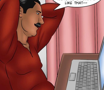 Savita Bhabhi - Episode 97 - Fireworks - Page 104