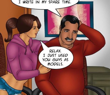Savita Bhabhi - Episode 97 - Fireworks - Page 119