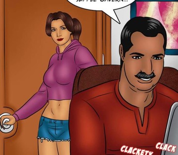 Savita Bhabhi - Episode 97 - Fireworks - Page 103