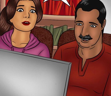 Savita Bhabhi - Episode 97 - Fireworks - Page 145