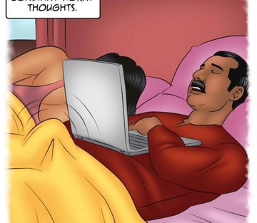 Savita Bhabhi - Episode 97 - Fireworks - Page 126