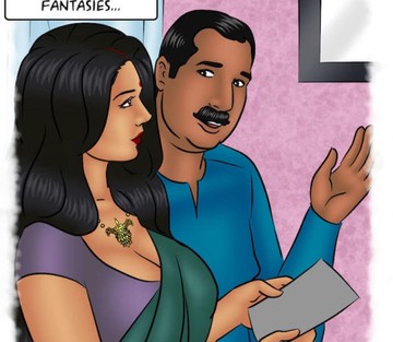 Savita Bhabhi - Episode 97 - Fireworks - Page 127