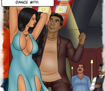 Savita Bhabhi - Episode 97 - Fireworks - Page 130