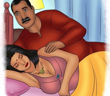 Savita Bhabhi - Episode 97 - Fireworks - Page 125