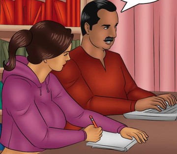 Savita Bhabhi - Episode 97 - Fireworks - Page 122