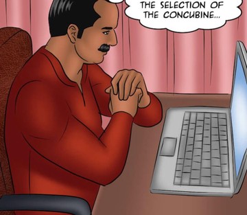 Savita Bhabhi - Episode 97 - Fireworks - Page 100