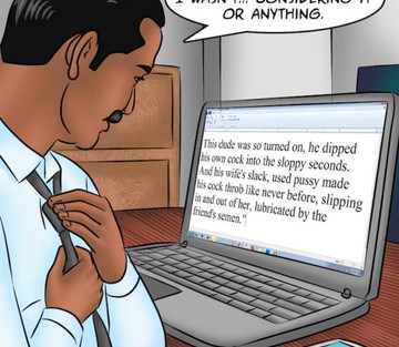 Savita Bhabhi - Episode 97 - Fireworks - Page 49