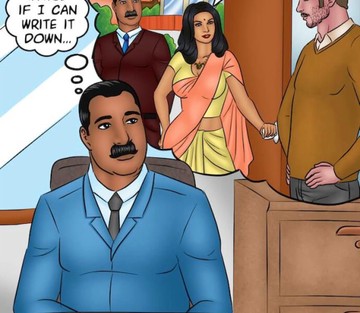 Savita Bhabhi - Episode 97 - Fireworks - Page 9