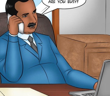 Savita Bhabhi - Episode 97 - Fireworks - Page 20