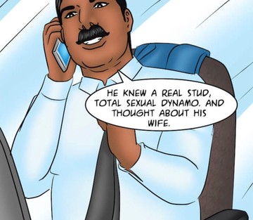 Savita Bhabhi - Episode 97 - Fireworks - Page 28