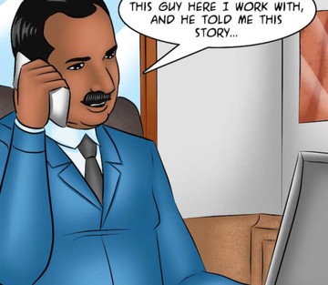Savita Bhabhi - Episode 97 - Fireworks - Page 22