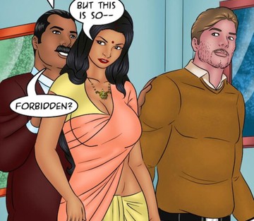 Savita Bhabhi - Episode 97 - Fireworks - Page 13