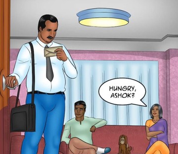 Savita Bhabhi - Episode 97 - Fireworks - Page 96
