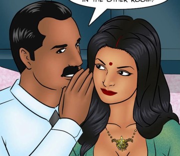 Savita Bhabhi - Episode 97 - Fireworks - Page 4