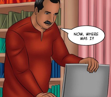 Savita Bhabhi - Episode 97 - Fireworks - Page 99