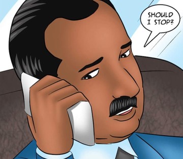 Savita Bhabhi - Episode 97 - Fireworks - Page 24