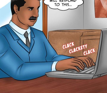 Savita Bhabhi - Episode 97 - Fireworks - Page 19