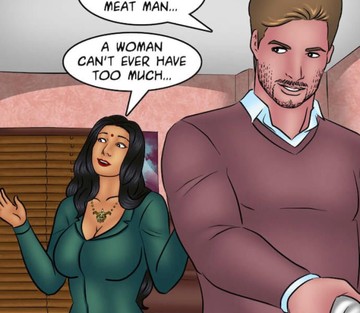 Savita Bhabhi - Episode 97 - Fireworks - Page 56