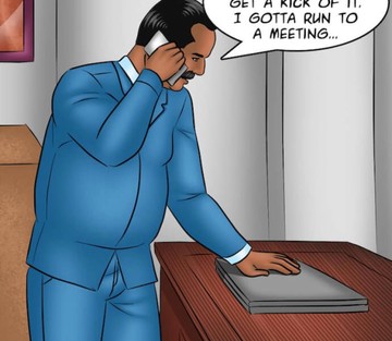 Savita Bhabhi - Episode 97 - Fireworks - Page 50