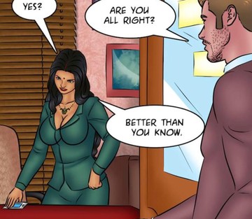 Savita Bhabhi - Episode 97 - Fireworks - Page 52