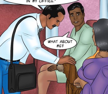 Savita Bhabhi - Episode 97 - Fireworks - Page 97