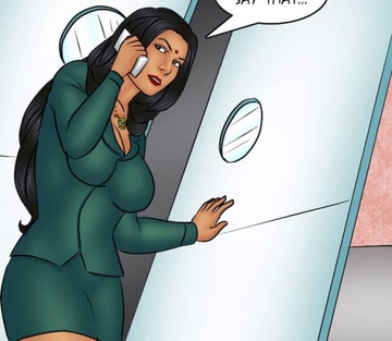 Savita Bhabhi - Episode 97 - Fireworks - Page 25