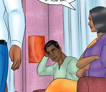 Savita Bhabhi - Episode 97 - Fireworks - Page 98