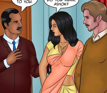 Savita Bhabhi - Episode 97 - Fireworks - Page 11