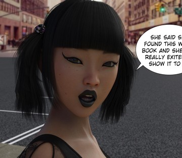 Witches and Bitches - Page 54