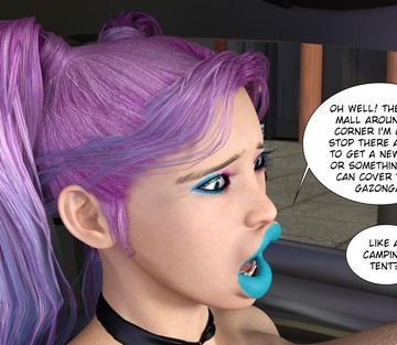 Witches and Bitches - Page 51