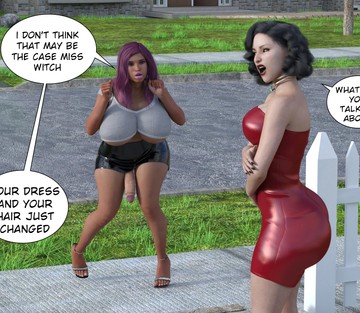 Witches and Bitches - Page 121