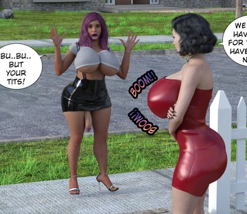Witches and Bitches - Page 122