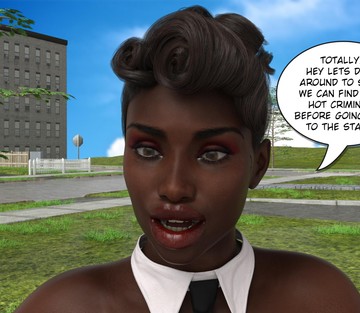 Witches and Bitches - Page 3