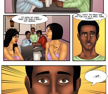Savita Bollywood Dreams - Part 01 - Crashme Bad-oor - Page 28