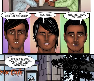 Savita Bollywood Dreams - Part 01 - Crashme Bad-oor - Page 31