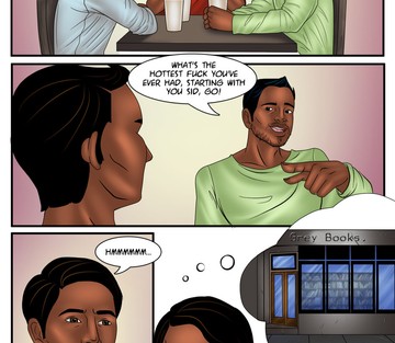 Savita Bollywood Dreams - Part 01 - Crashme Bad-oor - Page 21