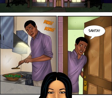Savita Bollywood Dreams - Part 01 - Crashme Bad-oor - Page 19